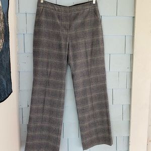 Boden tweed trousers